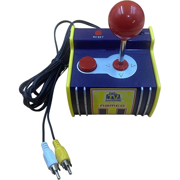 その他 Ms Pacman: Namco 2 Plug n Play TV Games Ms Pacman: Namco 2 - Plug n Play TV Games : Amazon.co.uk: PC